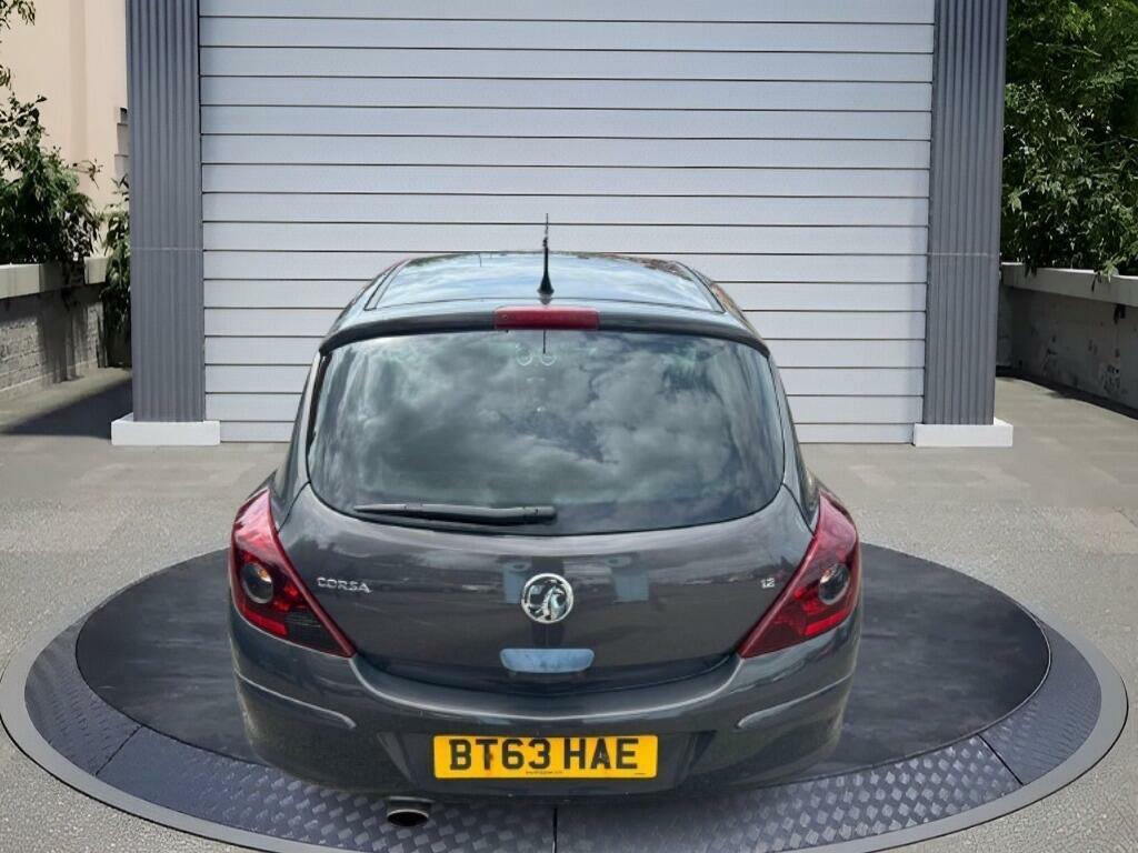 Vauxhall Corsa 1.2 Turbo Griffin  #6