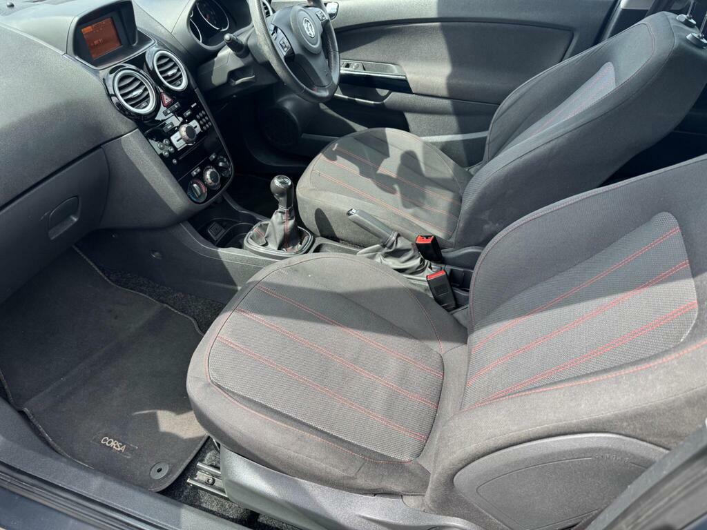 Vauxhall Corsa 1.2 Turbo Griffin  #13