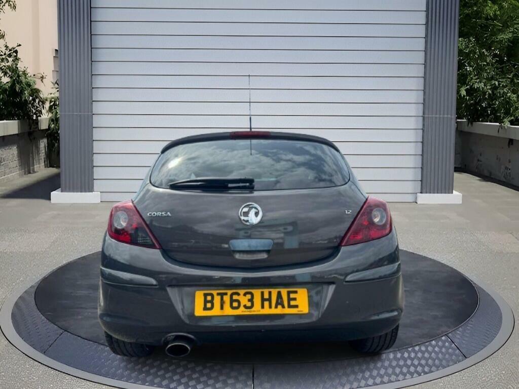 Vauxhall Corsa 1.2 Turbo Griffin  #7
