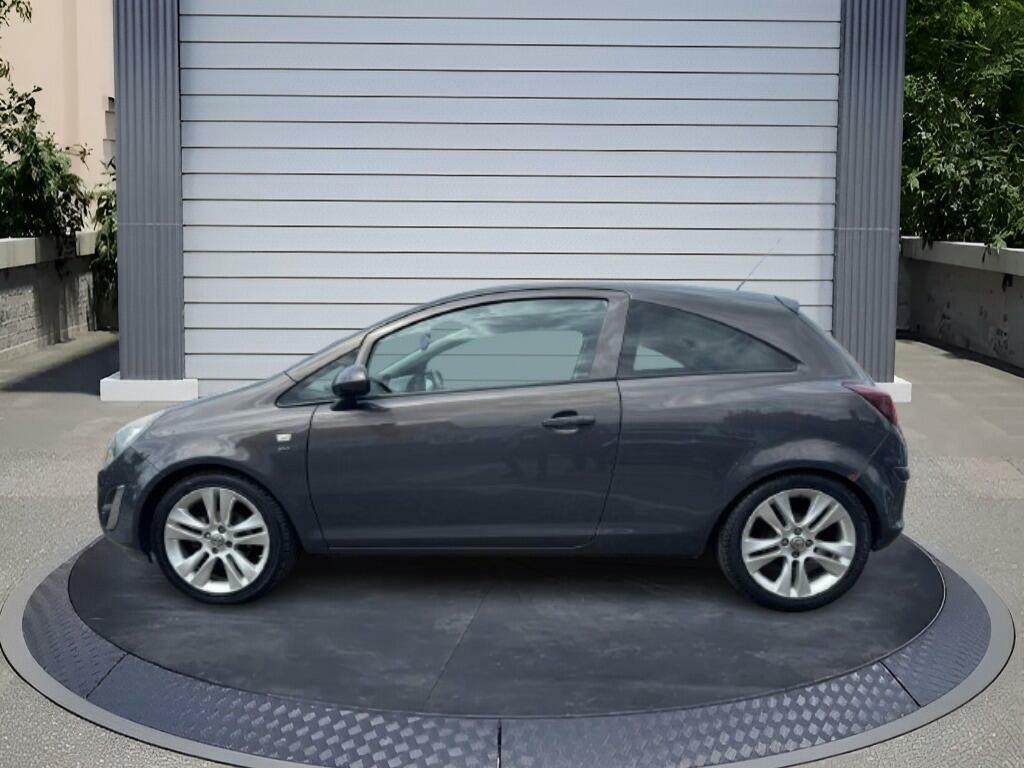Vauxhall Corsa 1.2 Turbo Griffin  #4