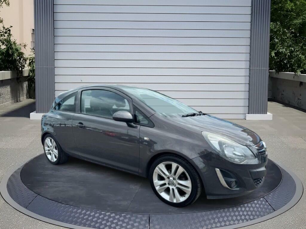 Vauxhall Corsa 1.2 Turbo Griffin  #10