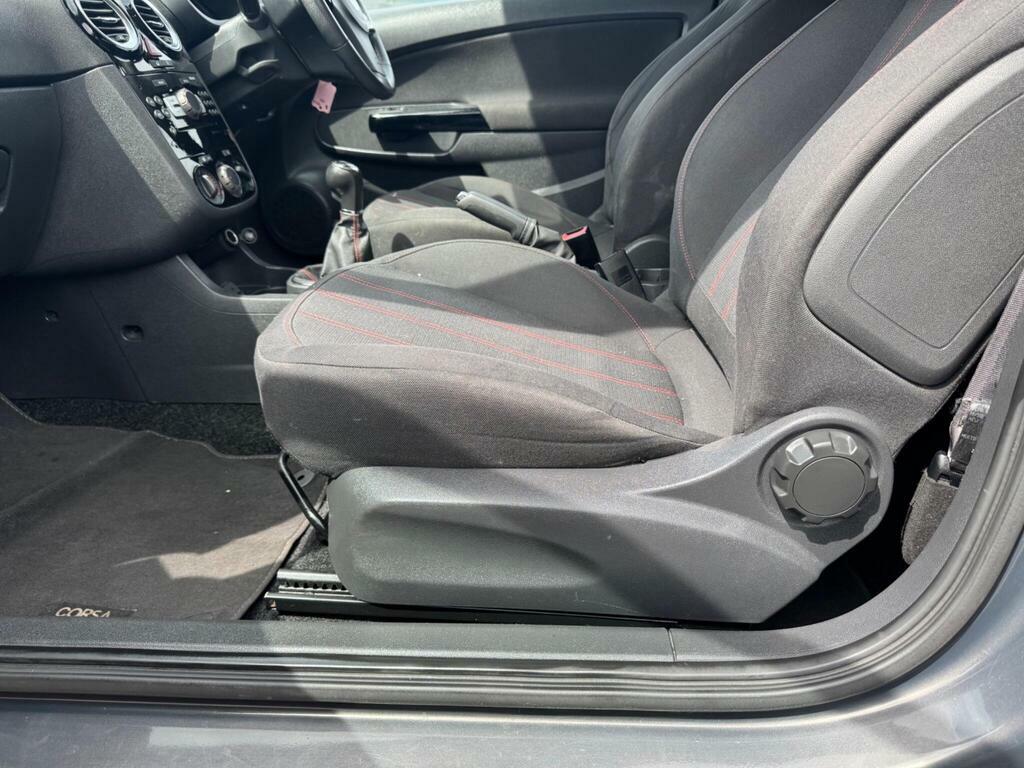 Vauxhall Corsa 1.2 Turbo Griffin  #14