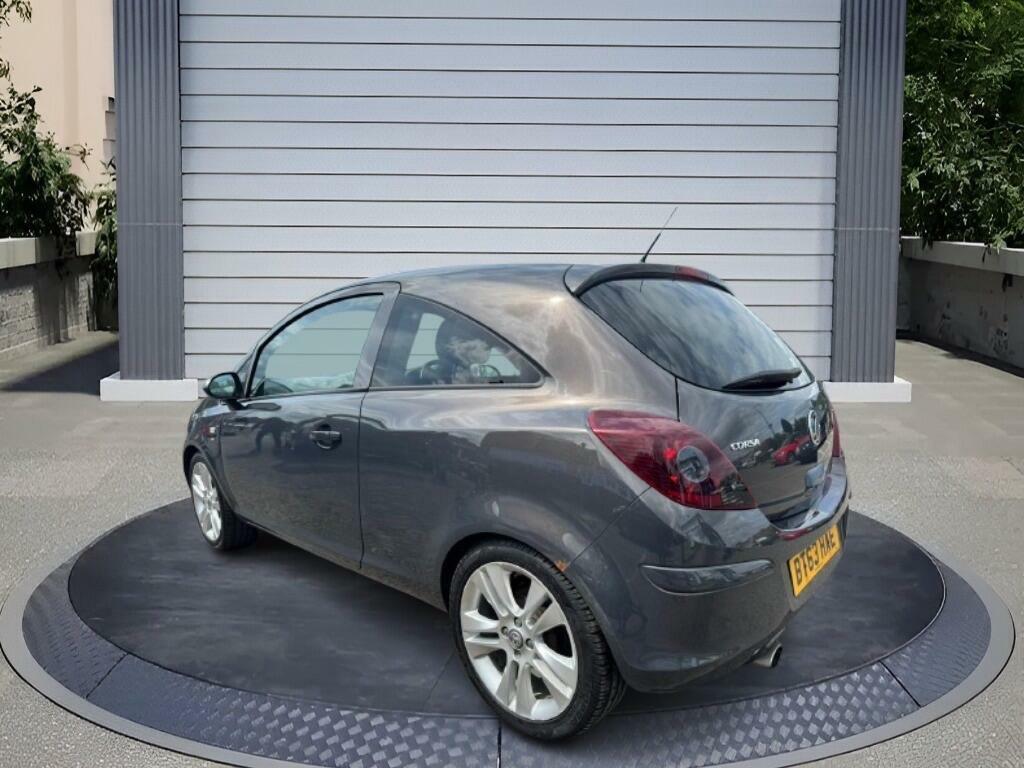 Vauxhall Corsa 1.2 Turbo Griffin  #5