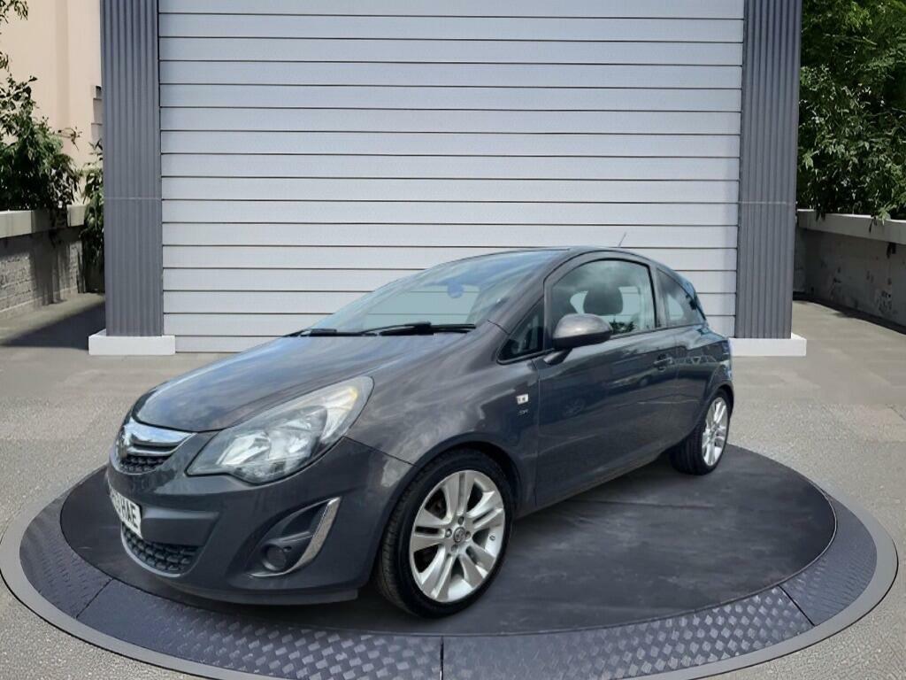 Vauxhall Corsa 1.2 Turbo Griffin  #3