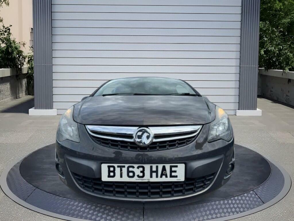 Vauxhall Corsa 1.2 Turbo Griffin  #1