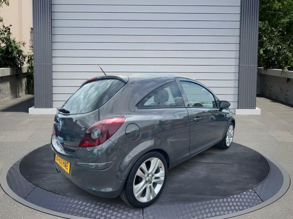 Vauxhall Corsa 1.2 Turbo Griffin  #8