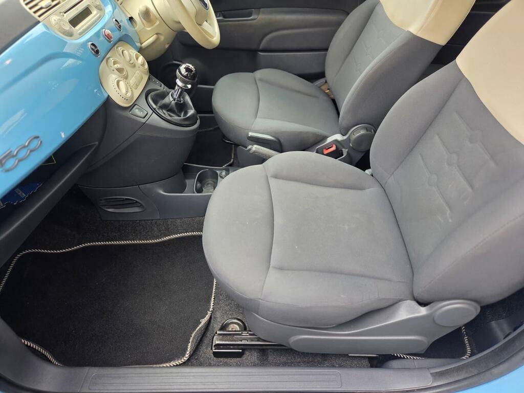 Fiat 500 1.2 Lounge  #11