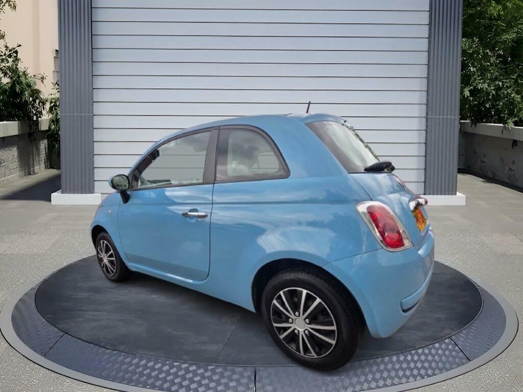 Fiat 500 1.2 Lounge  #5