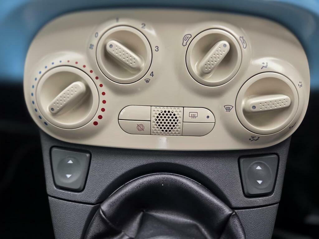 Fiat 500 1.2 Lounge  #18