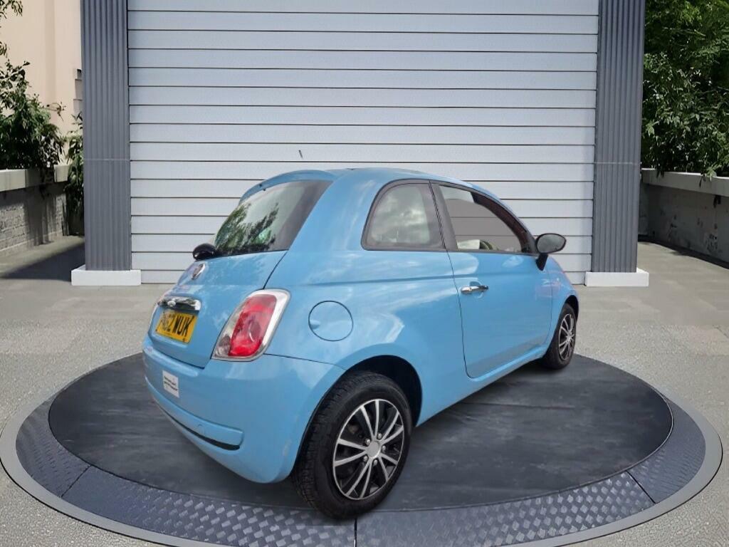 Fiat 500 1.2 Lounge  #7