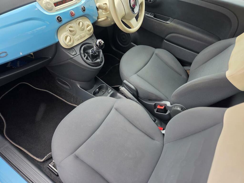 Fiat 500 1.2 Lounge  #12