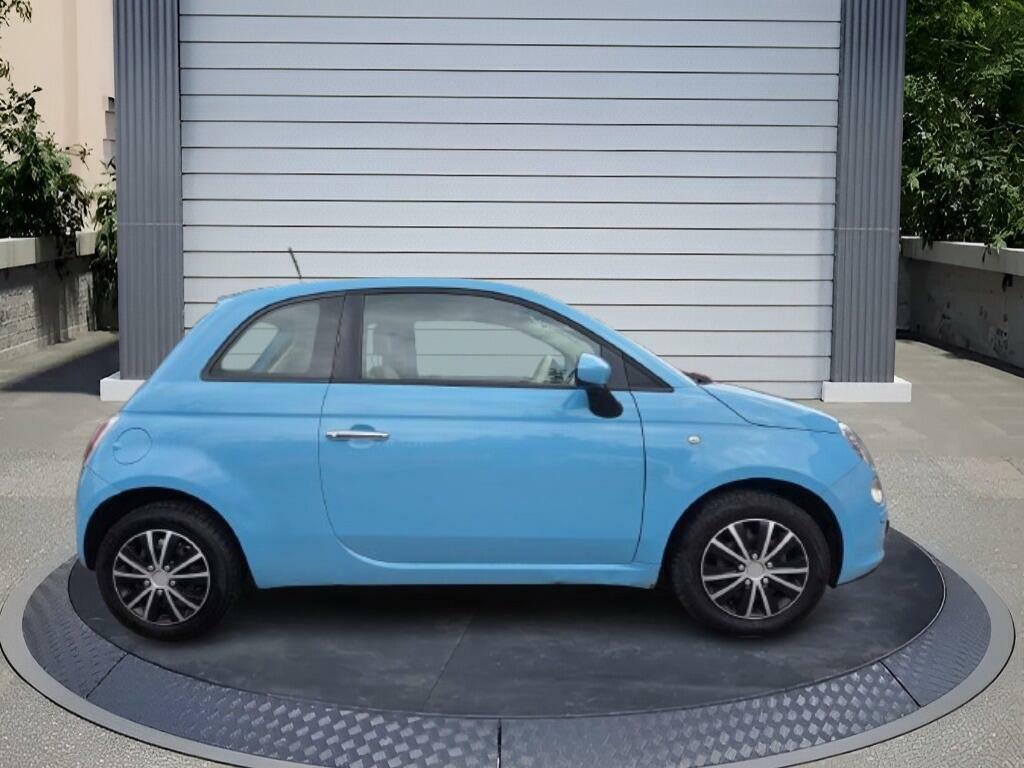Fiat 500 1.2 Lounge  #8