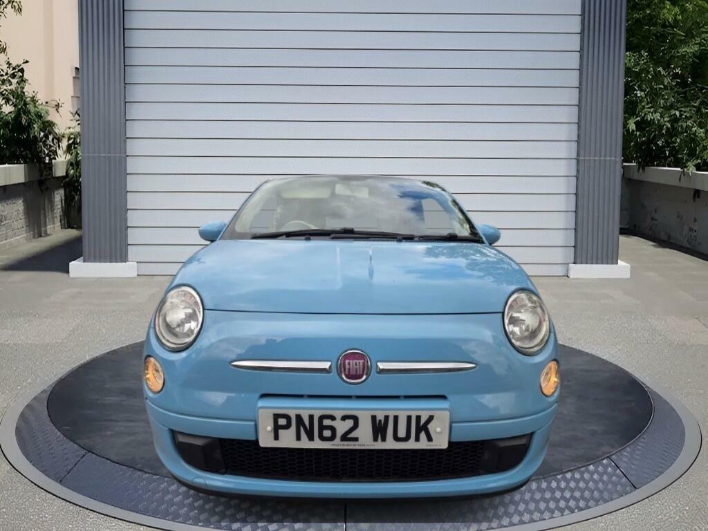 Fiat 500 1.2 Lounge  #1