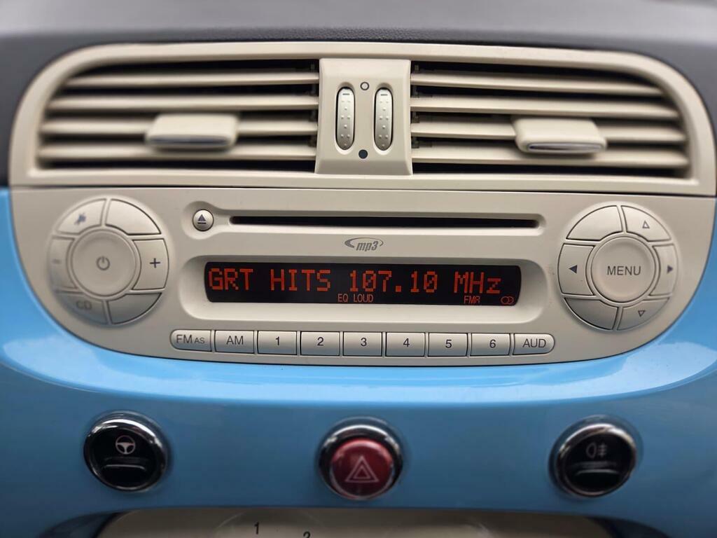Fiat 500 1.2 Lounge  #17
