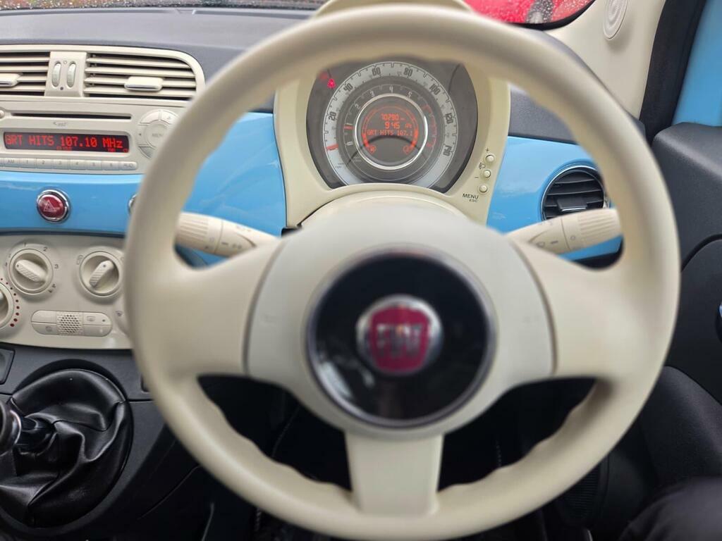 Fiat 500 1.2 Lounge  #15