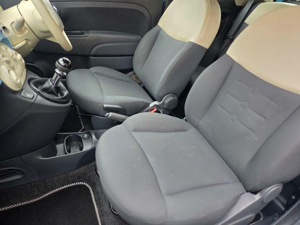 Fiat 500 1.2 Lounge  #13