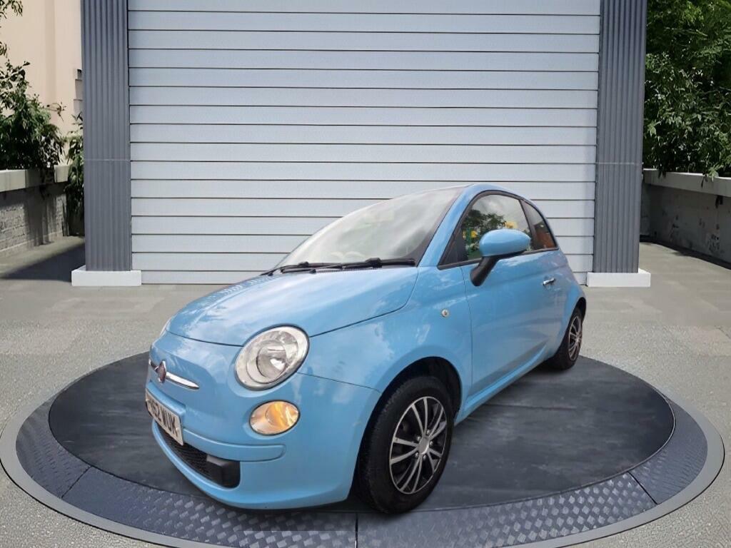 Fiat 500 1.2 Lounge  #2