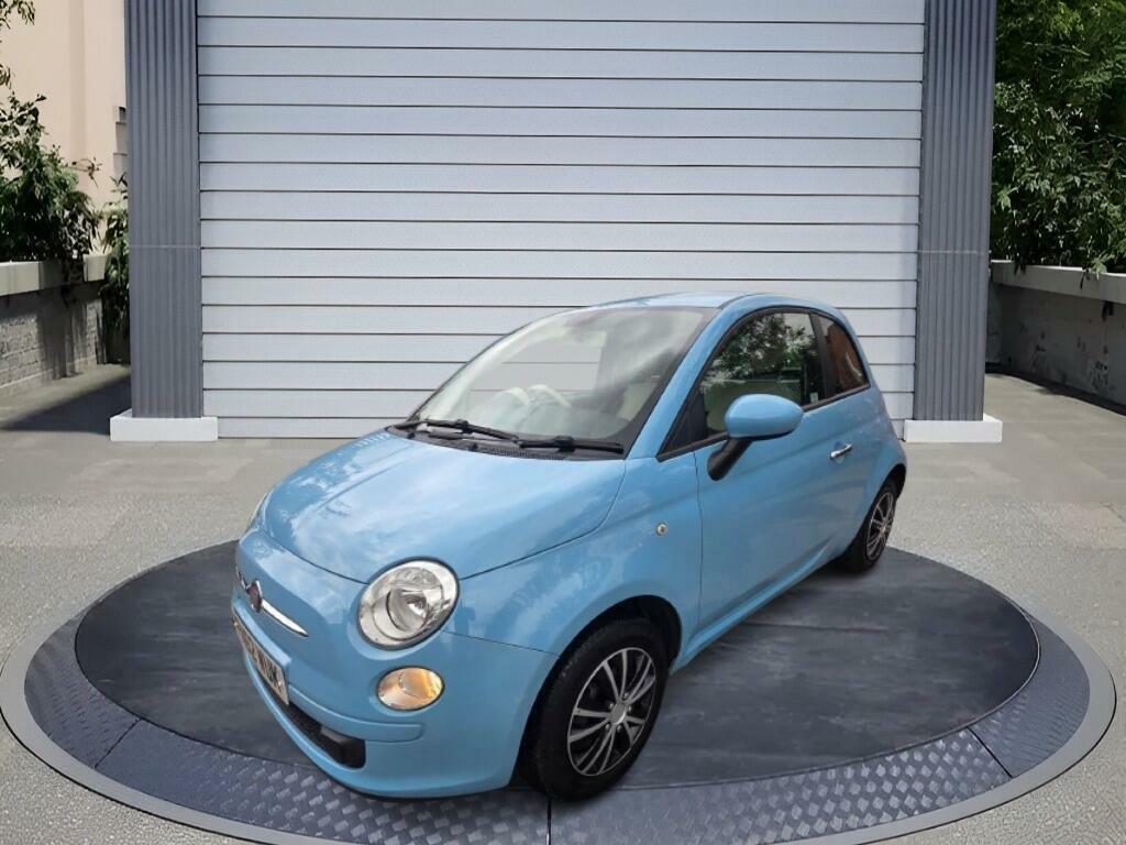 Fiat 500 1.2 Lounge  #3