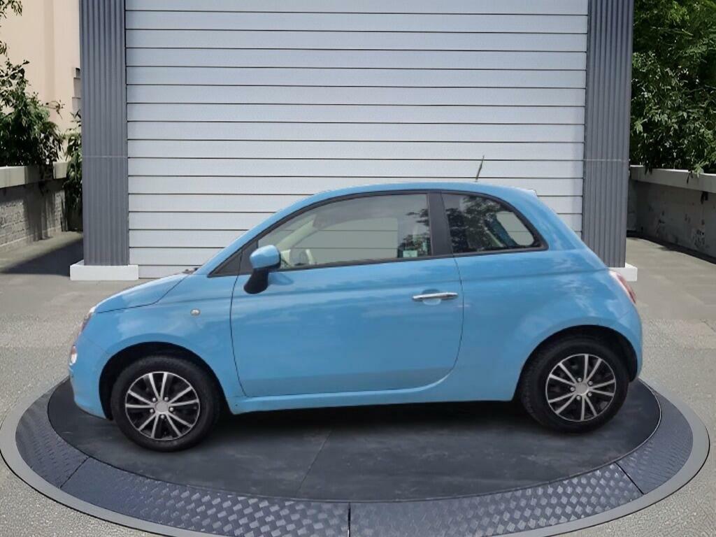 Fiat 500 1.2 Lounge  #4