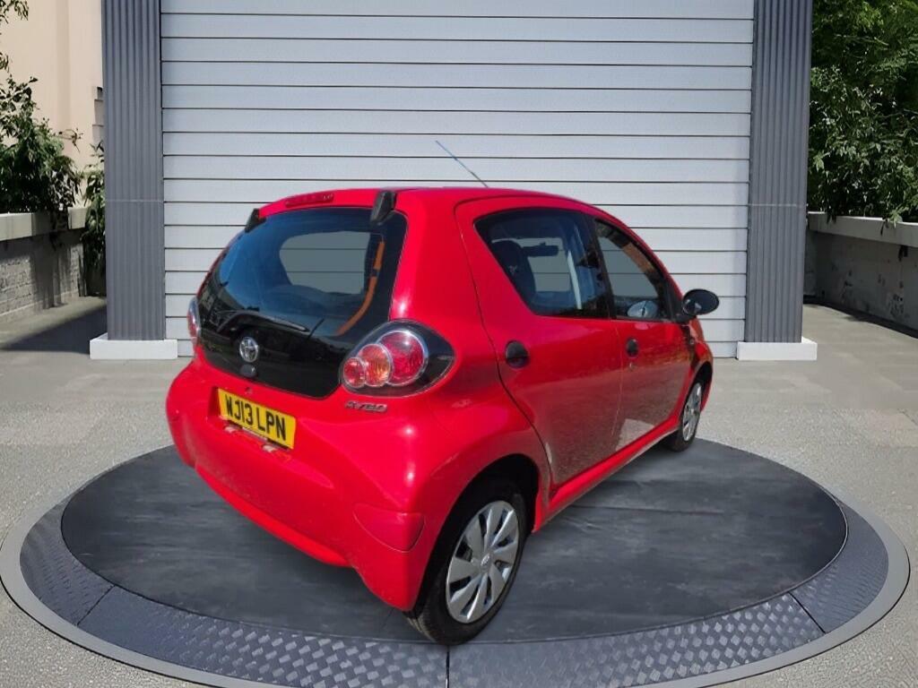 Toyota Aygo   #7