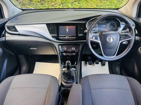 Vauxhall Mokka X 1.6I Active Euro LV17XSR Red #4