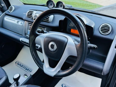 Smart Fortwo Coupe 1.0 Mhd Pulse Black #5