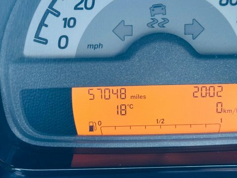 Smart Fortwo Coupe 1.0 Mhd Pulse Black #6