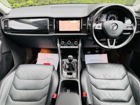Skoda Kodiaq 1.4 Tsi Act RA17TNL Blue #5