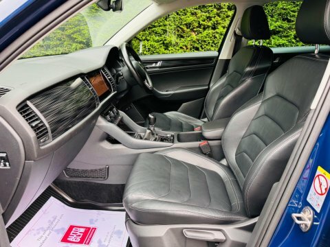 Skoda Kodiaq 1.4 Tsi Act RA17TNL Blue #6