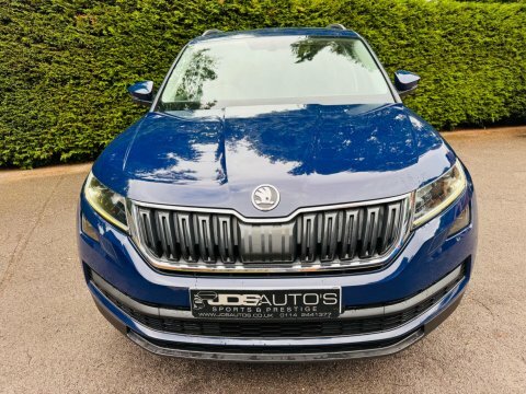 Skoda Kodiaq 1.4 Tsi Act RA17TNL Blue #4