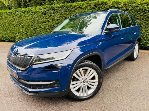 Skoda Kodiaq 1.4 Tsi Act RA17TNL Blue #3