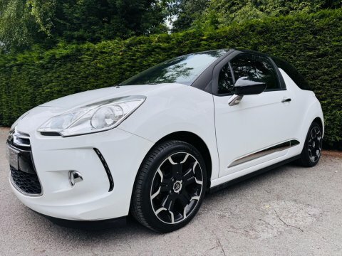 Citroen DS3 1.6 E-hdi Airdream Dstyle Plus Euro 5 Ss White #47
