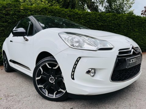 Citroen DS3 1.6 E-hdi Airdream Dstyle Plus Euro 5 Ss White #24