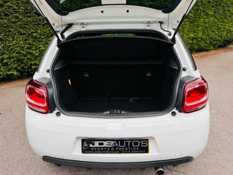 Citroen DS3 1.6 E-hdi Airdream Dstyle Plus Euro 5 Ss White #16
