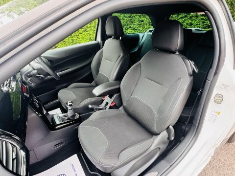 Citroen DS3 1.6 E-hdi Airdream Dstyle Plus Euro 5 Ss White #29