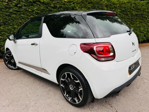 Citroen DS3 1.6 Vti Dstyle White #4