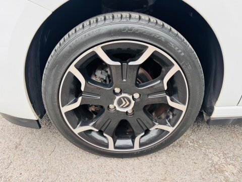 Citroen DS3 1.6 E-hdi Airdream Dstyle Plus Euro 5 Ss White #44