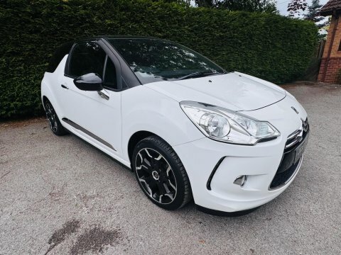 Citroen DS3 1.6 E-hdi Airdream Dstyle Plus Euro 5 Ss White #27