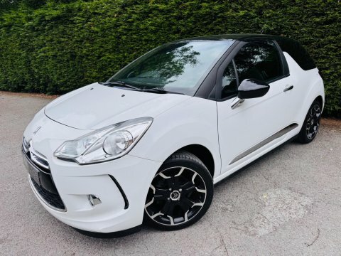 Citroen DS3 1.6 E-hdi Airdream Dstyle Plus Euro 5 Ss White #40