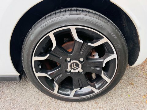 Citroen DS3 1.6 E-hdi Airdream Dstyle Plus Euro 5 Ss White #43