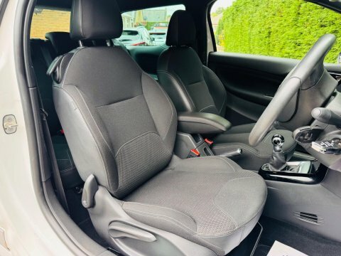 Citroen DS3 1.6 E-hdi Airdream Dstyle Plus Euro 5 Ss White #8
