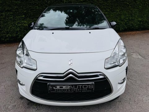 Citroen DS3 1.6 E-hdi Airdream Dstyle Plus Euro 5 Ss White #49