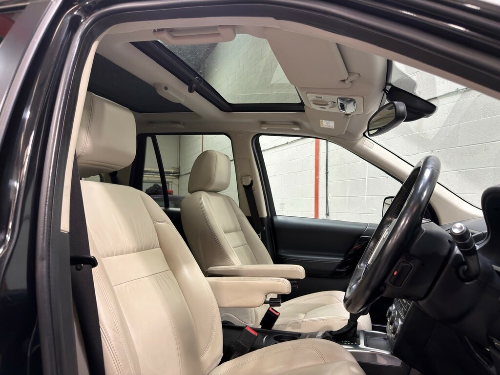 Land Rover Freelander 2 2.2 Sd4 Hse Grey #8