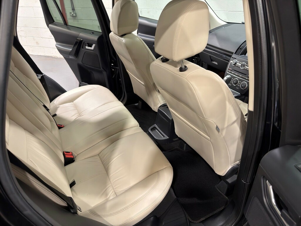 Land Rover Freelander 2 2.2 Sd4 Hse Grey #10