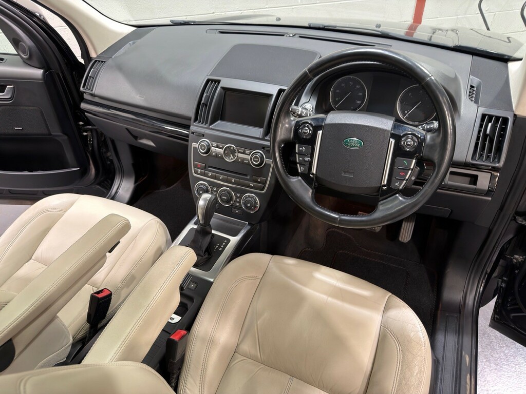 Land Rover Freelander 2 2.2 Sd4 Hse Grey #12