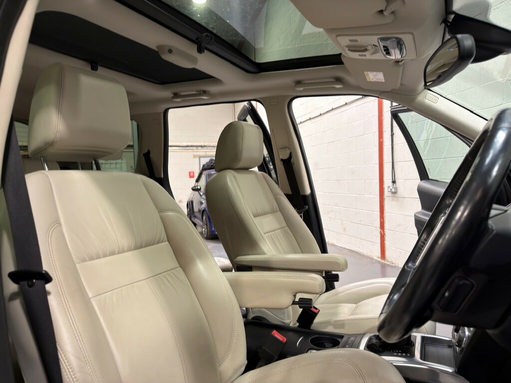 Land Rover Freelander 2 2.2 Sd4 Hse Grey #14