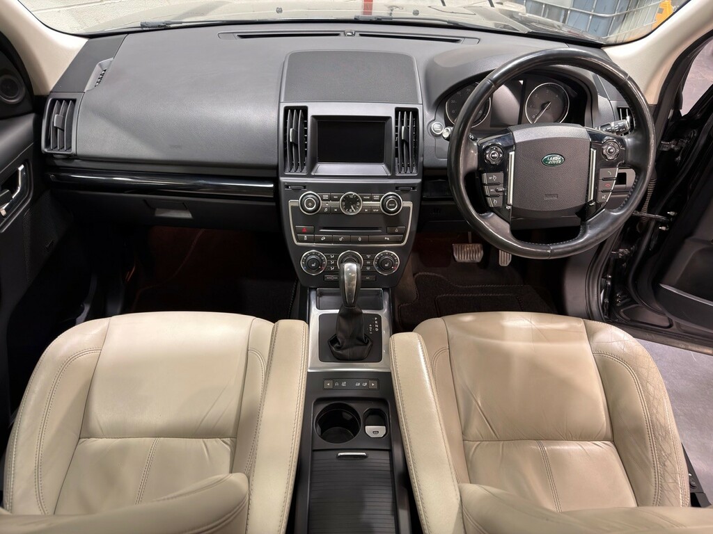 Land Rover Freelander 2 2.2 Sd4 Hse Grey #20