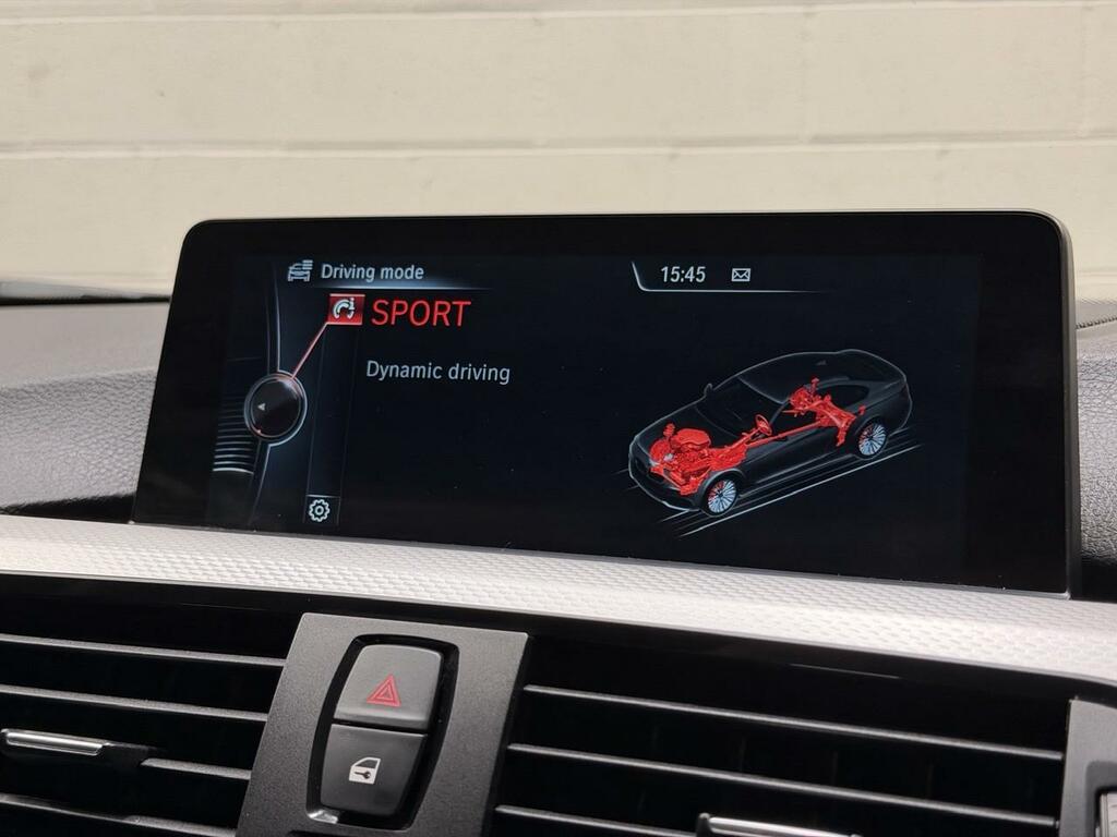 BMW 4 Series Gran Coupe Coupe Red #11