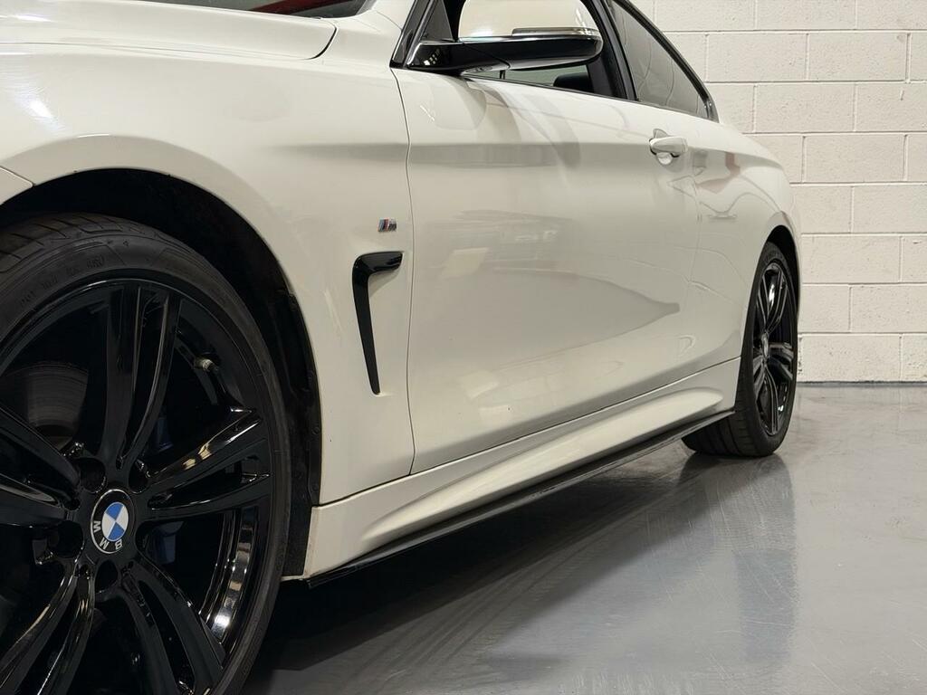 BMW 4 Series Gran Coupe Coupe Red #28