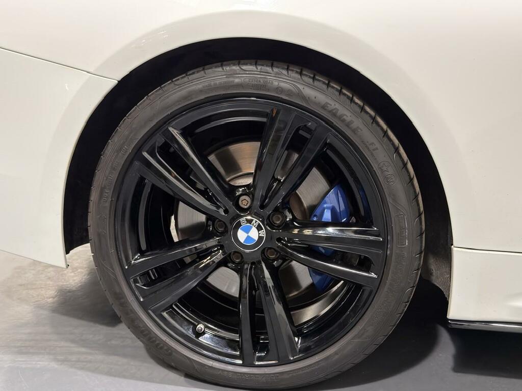 BMW 4 Series Gran Coupe Coupe Red #16